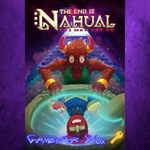 The end is nahual: If I may say so XBOX Ключ