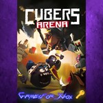 CUBERS ARENA XBOX Ключ