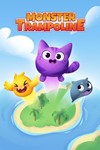 *Monster Trampoline XBOX*