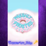 Freshly Frosted XBOX Ключ