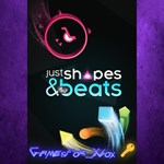 Just Shapes & Beats XBOX Ключ