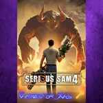 Serious Sam 4 XBOX Ключ