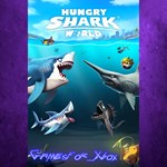 Hungry Shark World XBOX Ключ