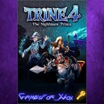 Trine 4 The Nightmare Prince XBOX Ключ