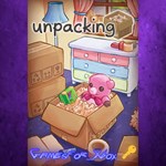 Unpacking XBOX Ключ