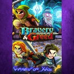 Bravery and Greed XBOX Ключ
