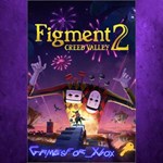 Figment 2 Creed Valley XBOX Ключ
