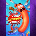 Run Sausage Run! XBOX Ключ