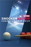 *Snooker Nation Championship XBOX*