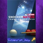 Snooker Nation Championship XBOX Ключ