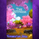 The Witness XBOX Ключ