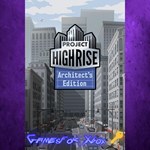 Project Highrise Architect´s Edition XBOX Ключ