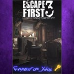 Escape First 3 Multiplayer XBOX Ключ