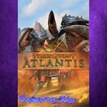 Titan Quest Atlantis XBOX DLC Ключ