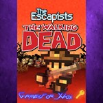 The Escapists The Walking Dead XBOX Ключ