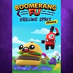 Boomerang Fu XBOX Ключ
