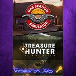 Simulator Pack Gas Station Simulator and Trea XBOX Ключ