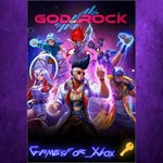 God of Rock XBOX Ключ