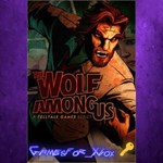 The Wolf Among Us XBOX Ключ