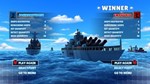 *BATTLESHIP* XBOX ONE/SERIES*Ключ