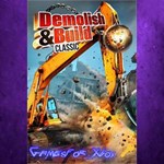 Demolish & Build Classic XBOX Ключ