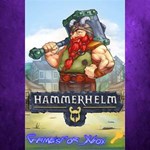 HammerHelm XBOX Ключ