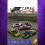 Forza Horizon 5 Italian Exotics Car Pack XBOX DLC Ключ