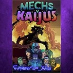 Mechs V Kaijus XBOX Ключ