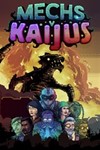 *Mechs V Kaijus XBOX*