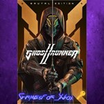 Ghostrunner 2 Brutal Edition XBOX Ключ