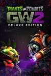 Plants vs. Zombies Garden Warfare 2 Deluxe Ed XBOX Ключ
