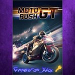 Moto Rush GT XBOX Ключ