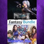 Initial 2 New Stage & Xuan Yuan Sword Bundle XBOX Ключ