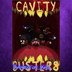 Cavity Busters XBOX Ключ