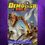 Demolish & Build XBOX Ключ