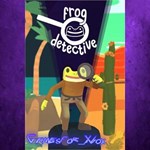 Frog Detective The Entire Mystery XBOX Ключ