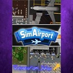 SimAirport XBOX Ключ