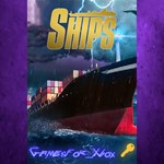 Ships Simulator XBOX Ключ
