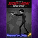 Secret Agent  Cold War Espionage XBOX Ключ