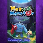 Meg´s Monster XBOX Ключ