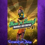 Oddworld New ´n´ Tasty XBOX Ключ