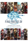 ☀️ FINAL FANTASY XIV Online - Complete Collec XBOX💵