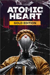 ☀️ Atomic Heart - Gold Edition XBOX💵