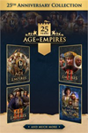 ☀️ Age of Empires 25th Anniversary Collection XBOX💵