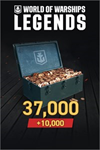 ☀️ World of Warships: Legends - 47,000  XBOX💵DLC
