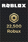 ☀️ 22,500 Robux for Xbox XBOX💵DLC