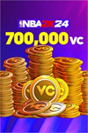 ☀️ NBA 2K24 -700,000 VC XBOX💵DLC