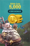 ☀️ [NA/EU] TERA Coin 5,000 (+300 BONUS) XBOX💵DLC - irongamers.ru