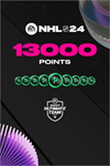 ☀️ NHL® 24 - NHL POINTS 10000 (+3000 Bo XBOX💵DLC