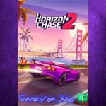 **Horizon Chase 2 XBOX